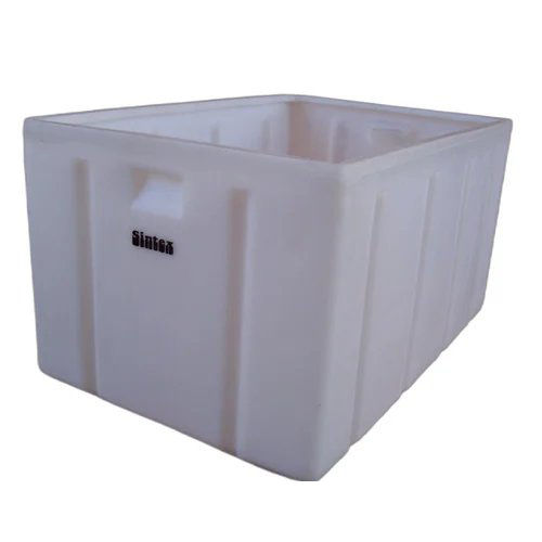 Plastic Storage Crates