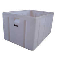 Plastic Storage Crates