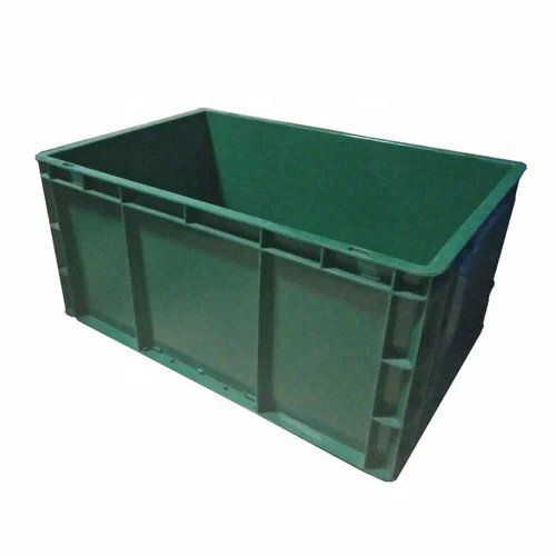 Industrial Processing Crates