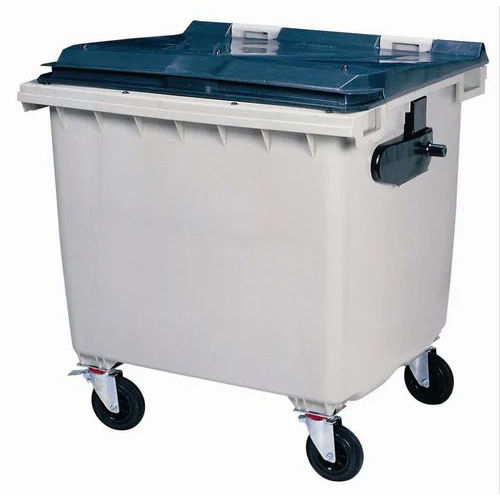 Wheeled Waste Bins