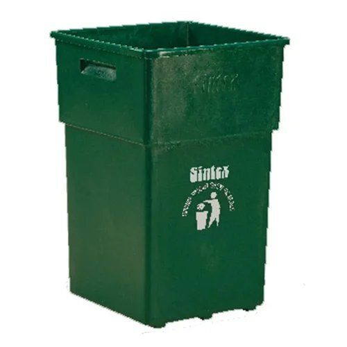 Plastic Waste Baskets - Application: Industrial