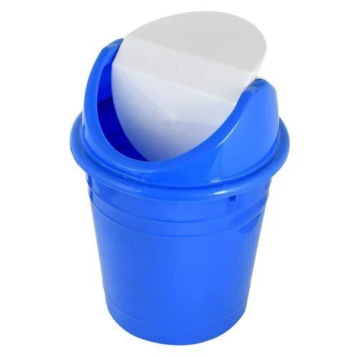 Waste Bins - Vertical With Flap Lids