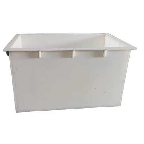 Electroplating Pickling Tanks - Color: White