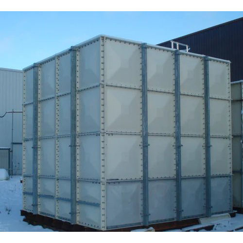 Sealant water tanks