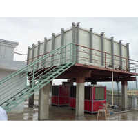 Smc Panel Tanks - Industrial Grade Water Storage Solution | New, Ideal For Drinking Water Applications