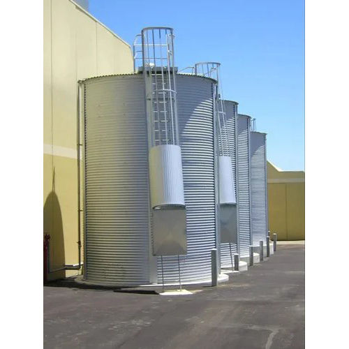 Zinc Alume Tank