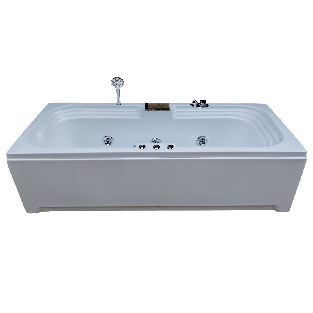 Combi-Massage Bathtub