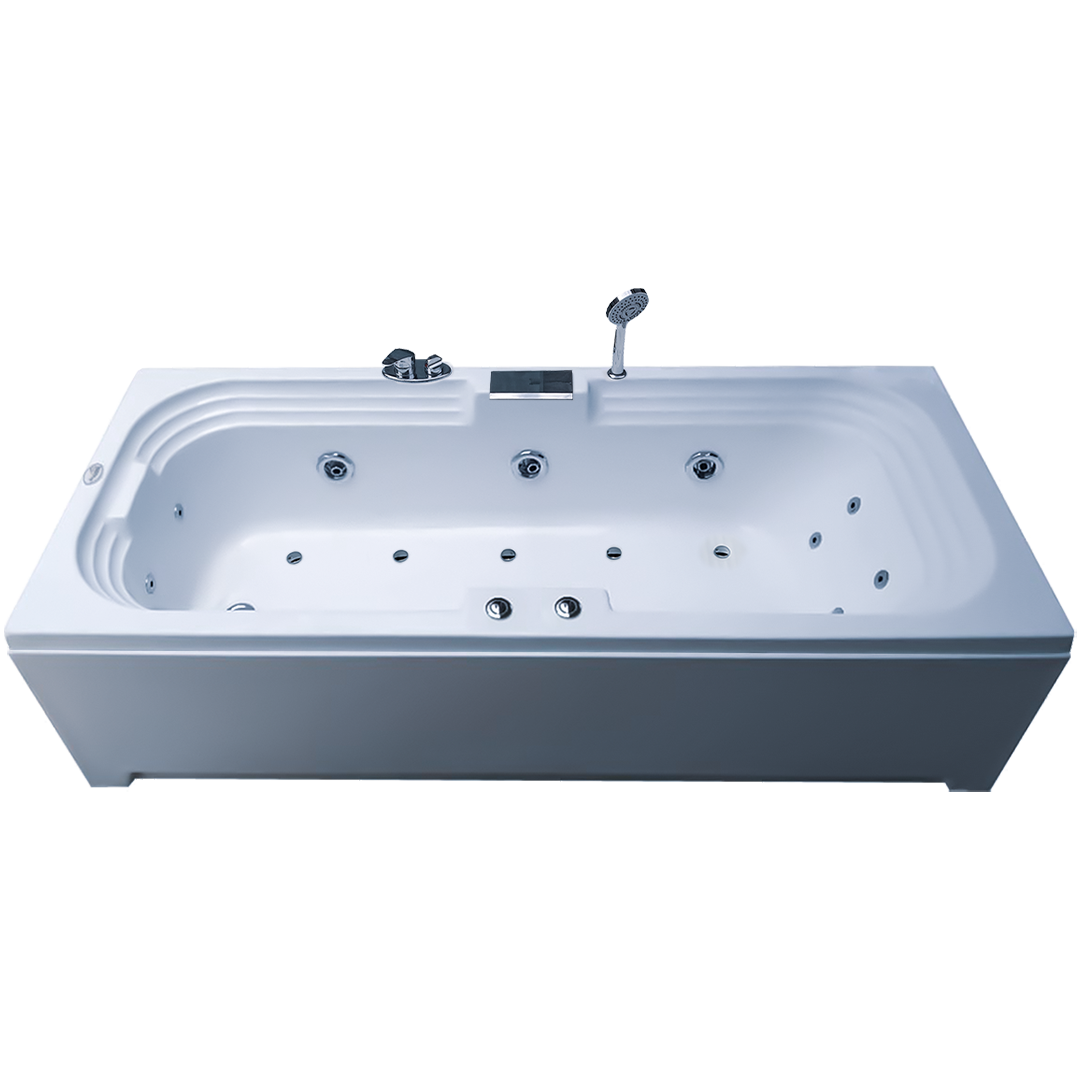 Combi-Massage Bathtub
