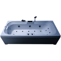 Combi-Massage Bathtub