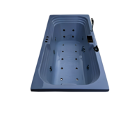 Combi-Massage Bathtub