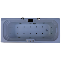 Combi-Massage Bathtub