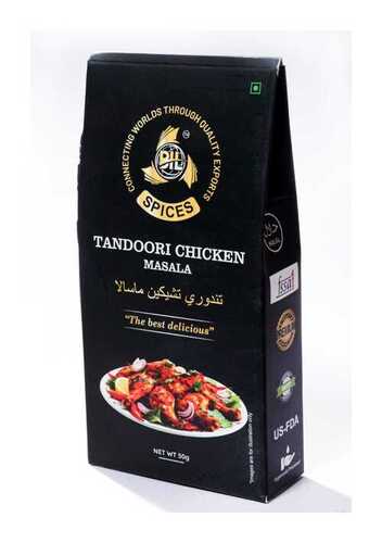 TANDOORI CHICKEN MASALA