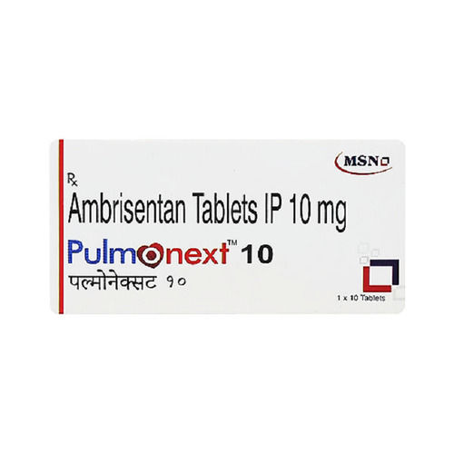 Pulmonext 10mg Tablets