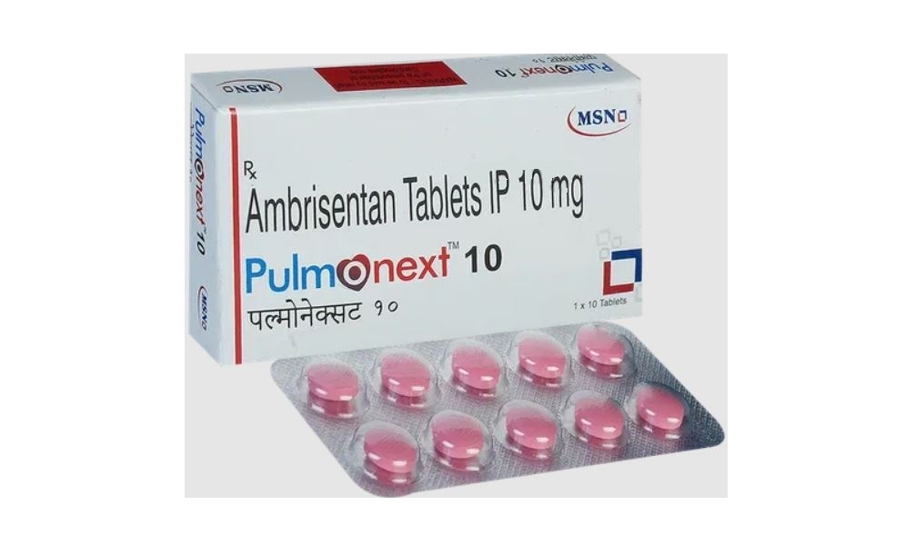 Pulmonext 10mg Tablets