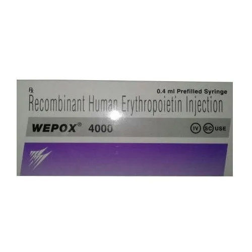 Recombinant Human Eryth ropoietin Injection