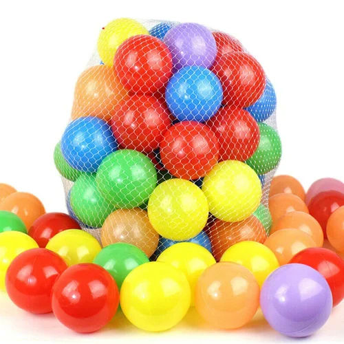 Kids Soft Plastic Ball