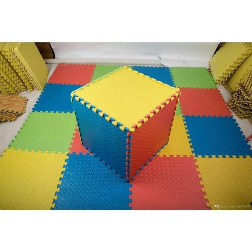 Eva Foam Floor Interlocking Mat