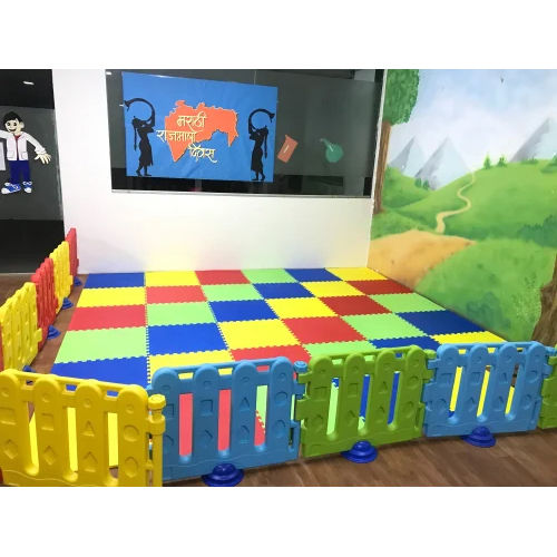 Kids Interlocking Mats