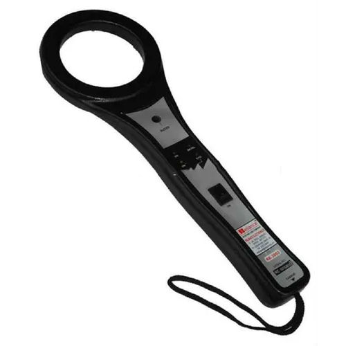 Hand Held Metal Detector