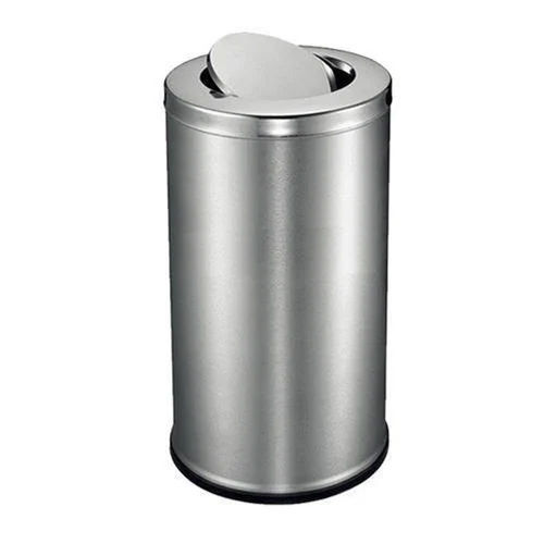 Stainless Steel Bin