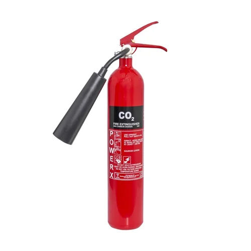 Co2 Fire Extinguisher