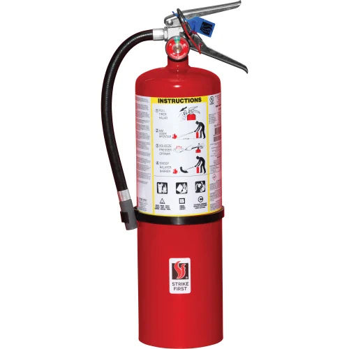 ABC Fire Extinguisher