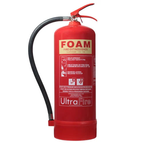 Red Foam Fire Extinguisher By https://www.tradeindia.com/unm-india-58476340/