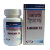 Lenalid 10 Mg Capsules General Medicines