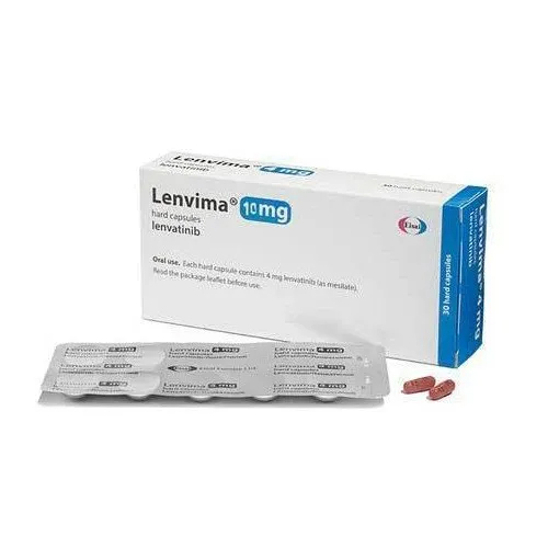 Lenvima 10 MG Capsules