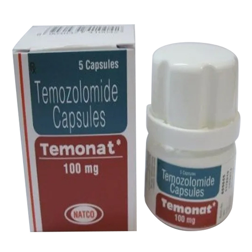 Temonat 100 MG Capsules