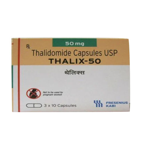 Thalix-50 MG Capsules USP