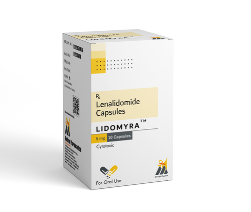 Lenalidomide Capsule 5mg