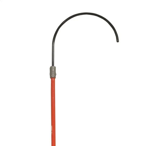 Black Safety Rescue Hook