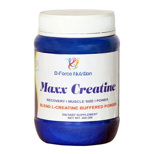 B Force Nutrition Maxx Creatine Dietary Supplement