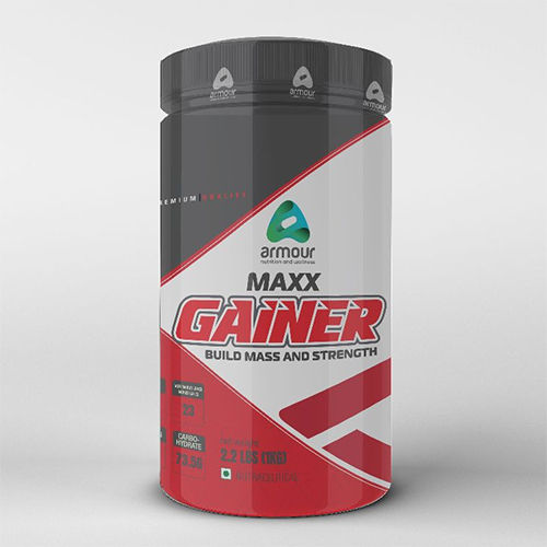 Armour Nutrition Maxx Gainer Dosage Form: Powder