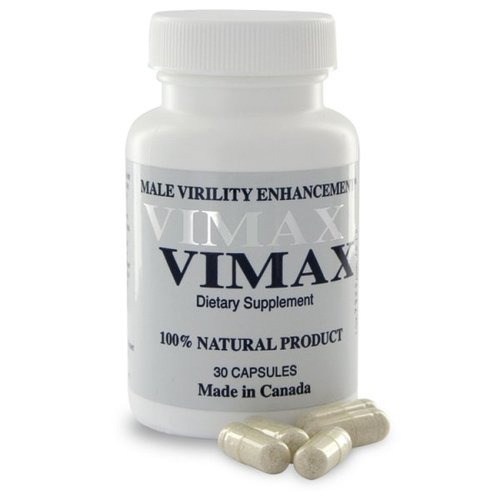 Vimax 100% Dietary Capsules