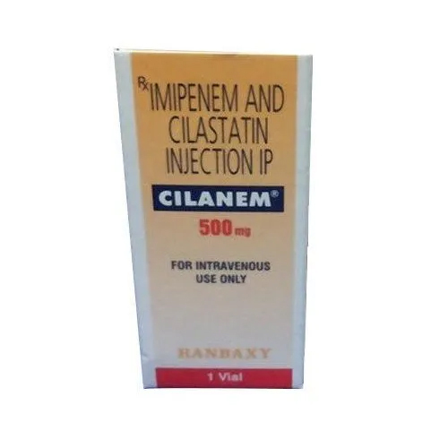 Cilanem 500 MG Injection IP