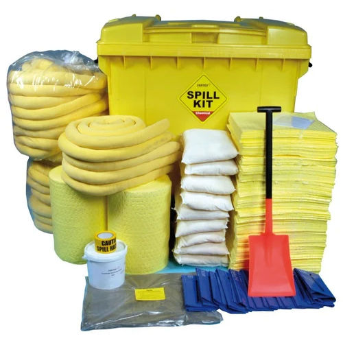 Pvc 10 Litre Oil Spill Kit