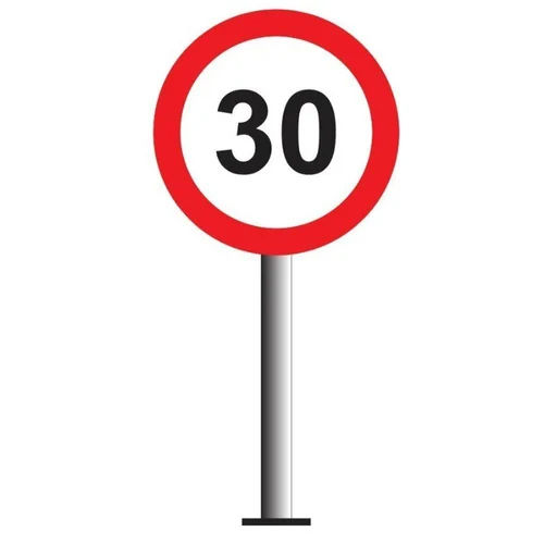 Speed Limit Sign