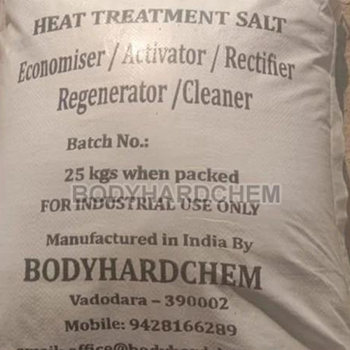 Heat Treatment Salts Activator