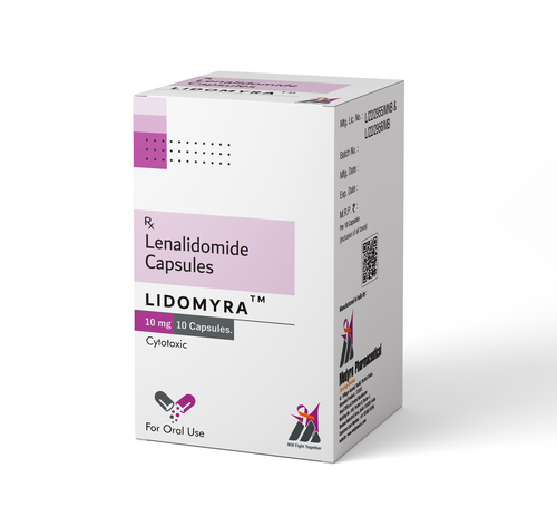 Lenalidomide Capsule 10mg