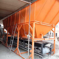 Automatic Feeding Industrial Batching Plant