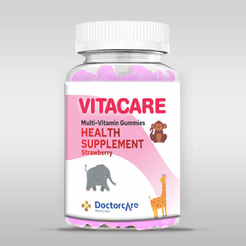 VITACARE-multi vitamin health supplements gummies