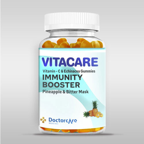 VITACARE- vitamin c And echinacea immunity booster gummies