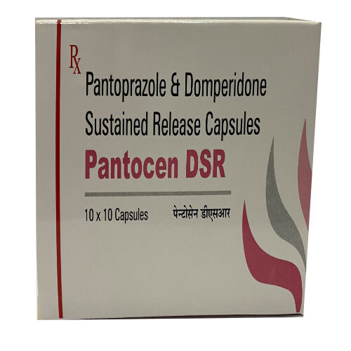 PANTOCEN-DSR Capsules