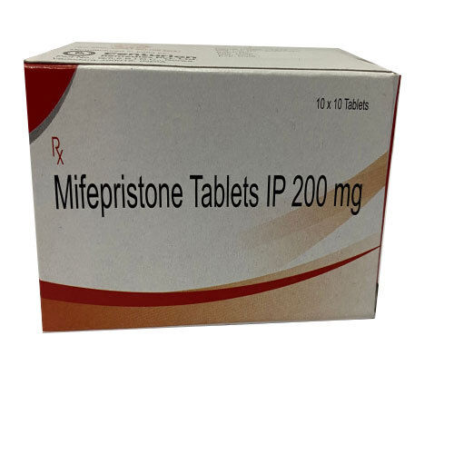 MIFEPR-ISTONE TABLETS IP 200MG