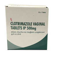 CLOTRIMAZOLE VAGINAL TABLETS