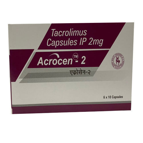 Acrocen-2 Capsules General Medicines