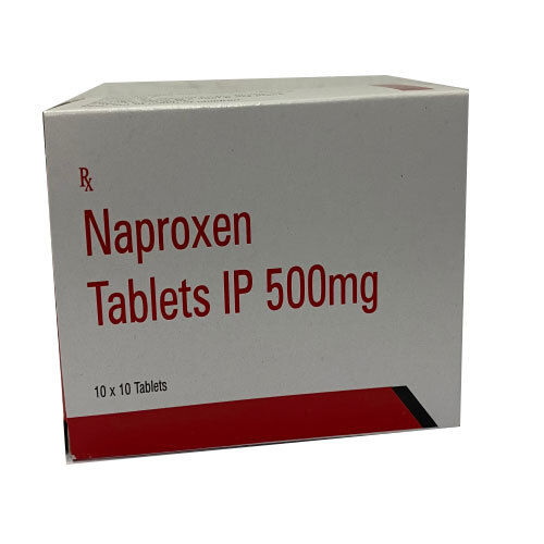 NAPROXEN TABLETS IP 500MG