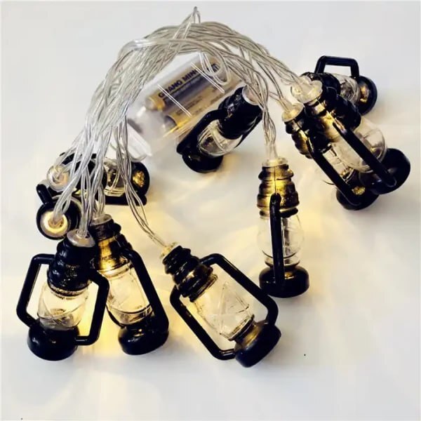 LANTERN LED DECORATIVE STRING LIGHT